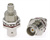 (GPPO\SMPM)(GPO)公 转 (GPPO\SMPM)(GPO)公 穿墙 转接器|黄铜镀镍，DC-DC-4GHzGHz - RA04B07YSE-NBA