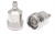 (GPPO\SMPM)(GPO)公 转 (GPPO\SMPM)(GPO)公 转接器|黄铜镀三元合金，DC-DC-6GHzGHz - RA06D03
