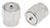 (GPPO\SMPM)(GPO)公 转 (GPPO\SMPM)(GPO)公 转接器|不锈钢，DC-DC-6GHzGHz，三代孔径1.4(φ) - RA06S1503