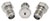 (GPPO\SMPM)(GPO)公 转 (GPPO\SMPM)(GPO)公 转接器|不锈钢，DC-DC-6GHzGHz，三代孔径1.4(φ) - RA06S1603