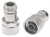 (GPPO\SMPM)(GPO)公 转 (GPPO\SMPM)(GPO)公 转接器|不锈钢，DC-DC-18GHzGHz - RA18N02H