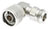 (GPPO\SMPM)(GPO)公 转 (GPPO\SMPM)(GPO)公 转接器|不锈钢，DC-DC-18GHzGHz - RA18N02WH