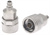 (GPPO\SMPM)(GPO)公 转 (GPPO\SMPM)(GPO)公 转接器|不锈钢，DC-DC-18GHzGHz - RA18N05H