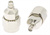(GPPO\SMPM)(GPO)公 转 (GPPO\SMPM)(GPO)公 精密转接器|黄铜镀镍，DC-DC-18GHzGHz - RA18N17H-NBA