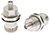 (GPPO\SMPM)(GPO)公 转 (GPPO\SMPM)(GPO)公 穿墙 转接器|不锈钢，DC-DC-18GHzGHz，长度35.7mm - RA18N19YH