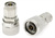 (GPPO\SMPM)(GPO)公 转 (GPPO\SMPM)(GPO)公 转接器|不锈钢，DC-DC-18GHzGHz - RA18N24H