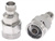 (GPPO\SMPM)(GPO)公 转 (GPPO\SMPM)(GPO)公 转接器|不锈钢，DC-DC-18GHzGHz - RA18N25H02