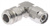 (GPPO\SMPM)(GPO)公 转 (GPPO\SMPM)(GPO)公 转接器|不锈钢，DC-DC-18GHzGHz - RA18N26WH