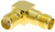(GPPO\SMPM)(GPO)公 转 (GPPO\SMPM)(GPO)公 精密转接器|黄铜镀金，DC-DC-18GHzGHz - RA18S01WH-GBA