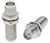 (GPPO\SMPM)(GPO)公 转 (GPPO\SMPM)(GPO)公 穿墙 转接器|不锈钢，DC-DC-26.5GHzGHz，长度22.2mm，安装孔尺寸6.5±0.1(φ) - RA18S01YH02