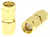 (GPPO\SMPM)(GPO)公 转 (GPPO\SMPM)(GPO)公 精密转接器|黄铜镀金，DC-DC-26.5GHzGHz - RA18S02H-GBA