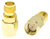 (GPPO\SMPM)(GPO)公 转 (GPPO\SMPM)(GPO)公 精密转接器|黄铜镀金，DC-DC-26.5GHzGHz - RA18S03H-GBA