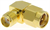 (GPPO\SMPM)(GPO)公 转 (GPPO\SMPM)(GPO)公 精密转接器|黄铜镀金，DC-DC-18GHzGHz - RA18S03WH-GBA
