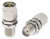 (GPPO\SMPM)(GPO)公 转 (GPPO\SMPM)(GPO)公 穿墙 转接器|不锈钢，DC-DC-26.5GHzGHz，长度21mm，安装孔尺寸6.5±0.1(φ) - RA18S03YH