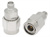 (GPPO\SMPM)(GPO)公 转 (GPPO\SMPM)(GPO)公 转接器|不锈钢，DC-DC-18GHzGHz - RA18S35H