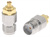 (GPPO\SMPM)(GPO)公 转 (GPPO\SMPM)(GPO)公 转接器|不锈钢+铍铜镀金，DC-DC-18GHzGHz - RA18S41H