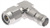 (GPPO\SMPM)(GPO)公 转 (GPPO\SMPM)(GPO)公 转接器|不锈钢，DC-DC-18GHzGHz - RA18TA03W