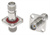 (GPPO\SMPM)(GPO)公 转 (GPPO\SMPM)(GPO)公 4孔法兰 转接器|不锈钢，DC-DC-26.5GHzGHz，长度23.8mm - RA27S01FSE