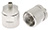 (GPPO\SMPM)(GPO)公 转 (GPPO\SMPM)(GPO)公 转接器|不锈钢，DC-DC-33GHzGHz，长度30mm - RA3432E