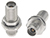 (GPPO\SMPM)(GPO)公 转 (GPPO\SMPM)(GPO)公 穿墙 转接器|不锈钢，DC-DC-40GHzGHz，长度19.4mm - RA4001YH02