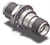 (GPPO\SMPM)(GPO)公 转 (GPPO\SMPM)(GPO)公 穿墙 转接器|不锈钢，DC-DC-40GHzGHz，长度19.4mm - RA4001YH03