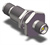 (GPPO\SMPM)(GPO)公 转 (GPPO\SMPM)(GPO)公 穿墙 转接器|不锈钢，DC-DC-40GHzGHz，长度28mm - RA4001YH04