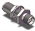 (GPPO\SMPM)(GPO)公 转 (GPPO\SMPM)(GPO)公 穿墙 转接器|不锈钢，DC-DC-40GHzGHz，长度22.2mm - RA4001YH05