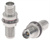 (GPPO\SMPM)(GPO)公 转 (GPPO\SMPM)(GPO)公 穿墙 转接器|不锈钢，DC-DC-40GHzGHz，长度22.2mm，安装孔尺寸6.5±0.1(φ) - RA4001YSH