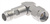 (GPPO\SMPM)(GPO)公 转 (GPPO\SMPM)(GPO)公 转接器|不锈钢，DC-DC-40GHzGHz，介质打孔 - RA4007WH02