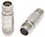 (GPPO\SMPM)(GPO)公 转 (GPPO\SMPM)(GPO)公 转接器|不锈钢，DC-DC-40GHzGHz - RA4010H