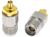 (GPPO\SMPM)(GPO)公 转 (GPPO\SMPM)(GPO)公 转接器|不锈钢+铍铜镀金，DC-DC-40GHzGHz - RA4023H