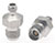 (GPPO\SMPM)(GPO)公 转 (GPPO\SMPM)(GPO)公 转接器|不锈钢，DC-DC-40GHzGHz - RA4041