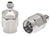 (GPPO\SMPM)(GPO)公 转 (GPPO\SMPM)(GPO)公 转接器|不锈钢，DC-DC-40GHzGHz - RA4044