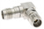 (GPPO\SMPM)(GPO)公 转 (GPPO\SMPM)(GPO)公 转接器|不锈钢，DC-DC-50GHzGHz - RA5001WH
