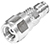(GPPO\SMPM)(GPO)公 转 (GPPO\SMPM)(GPO)公 精密转接器|不锈钢，DC-DC-90GHzGHz - RA9001