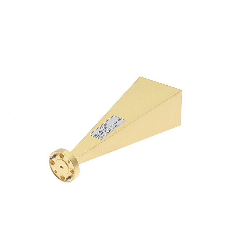 WR10标准增益喇叭天线