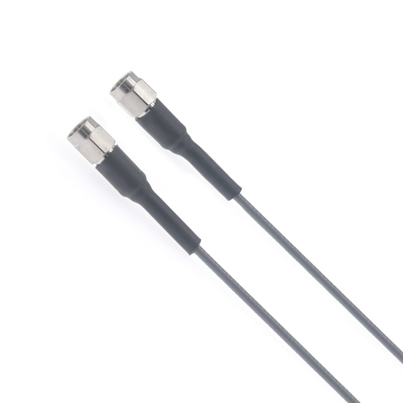 3.5mm超低损稳相电缆组件