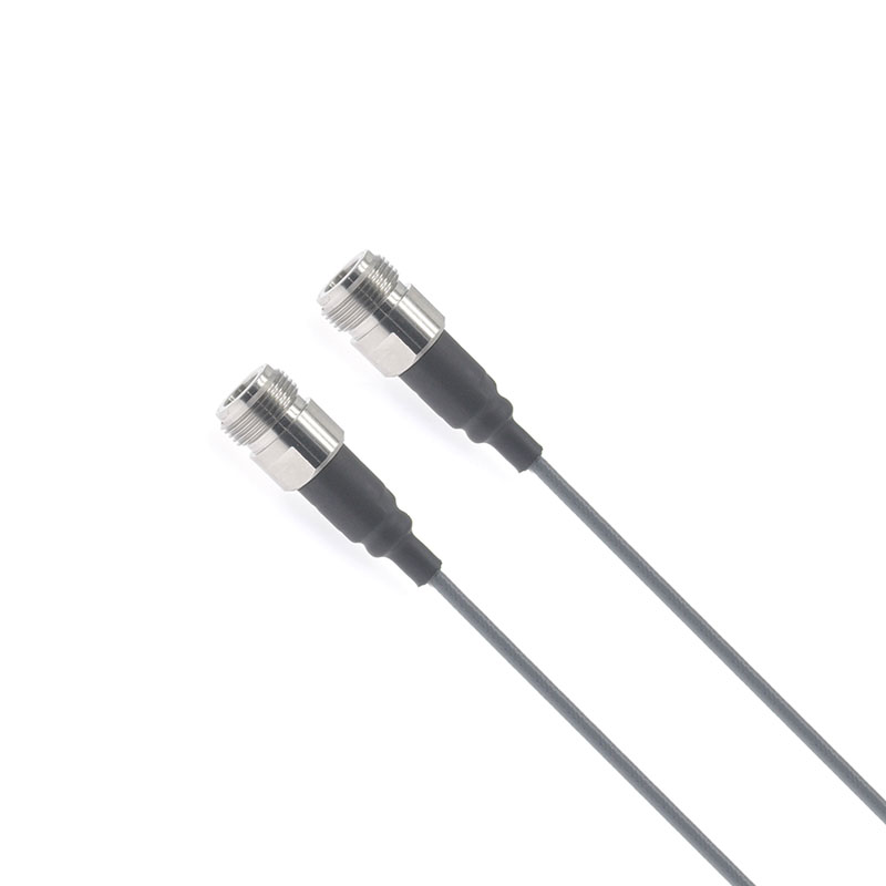 N超低损稳相电缆组件