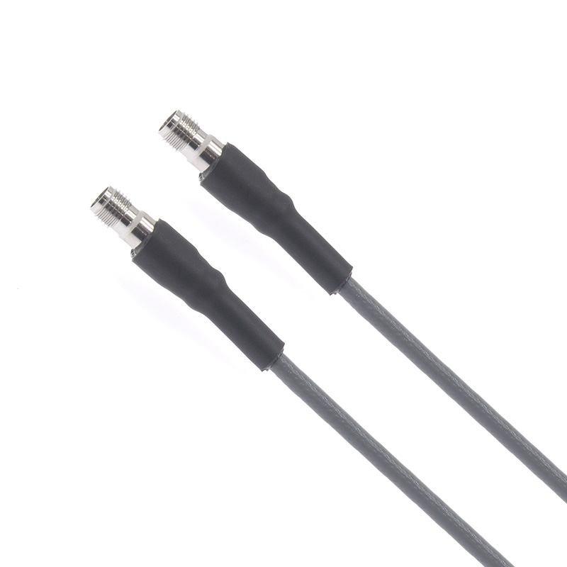 3.5mm超低损稳相电缆组件