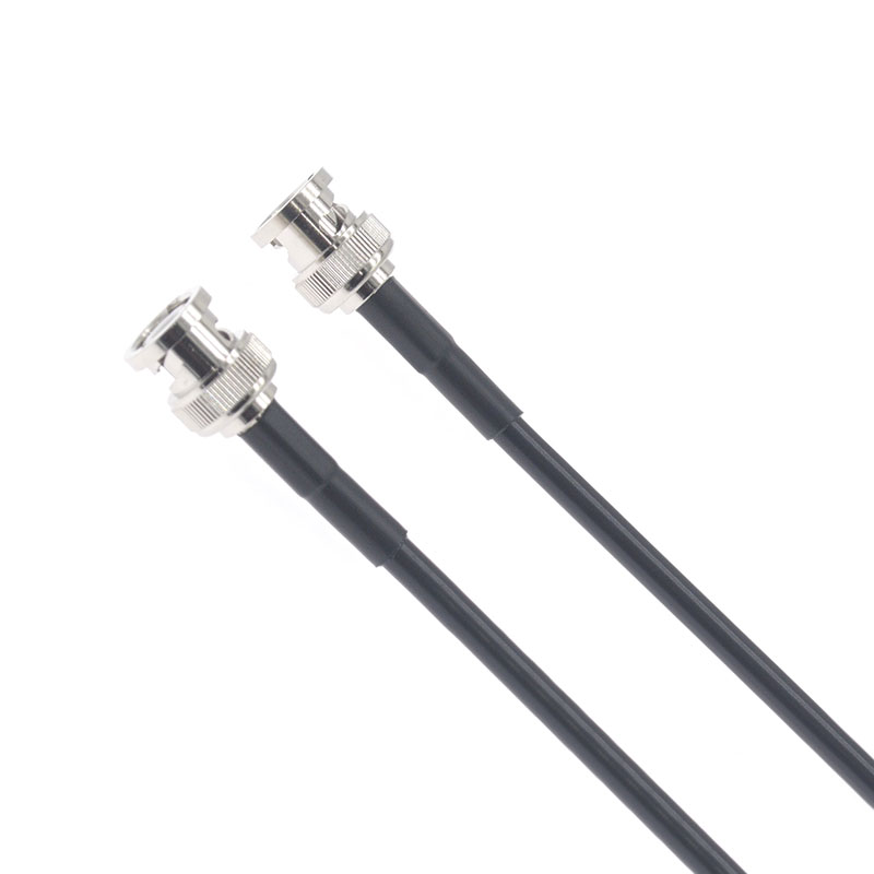 BNC经济型低损电缆组件