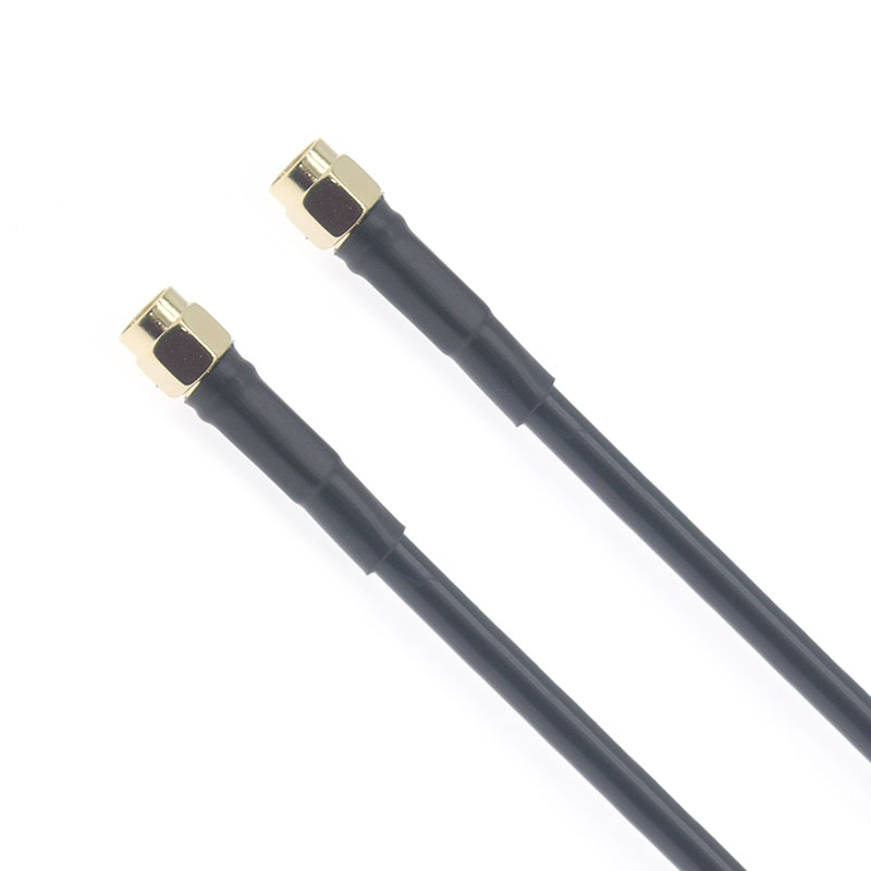 SMA经济型低损电缆组件