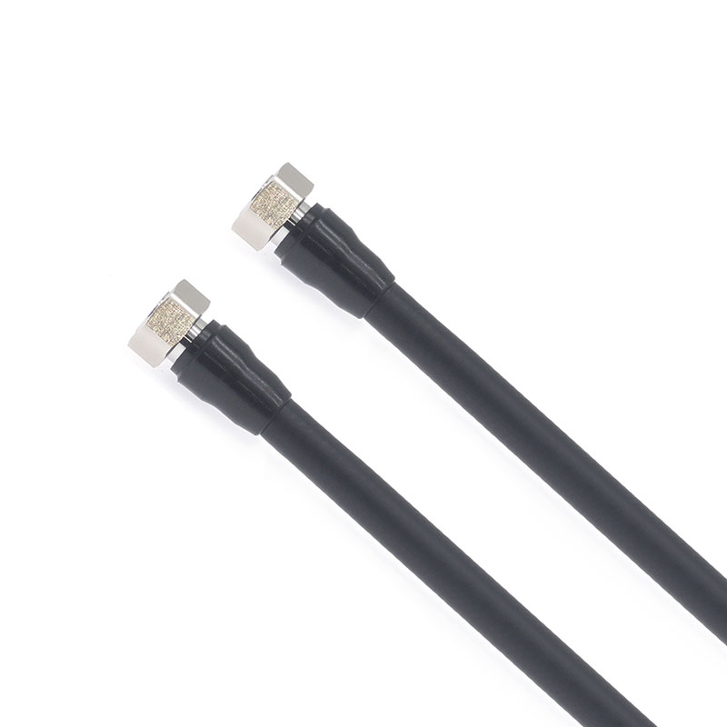 4.3-10经济型低损电缆组件