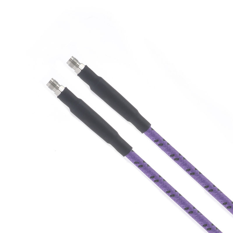 1.85mm高性能铠装测试电缆组件