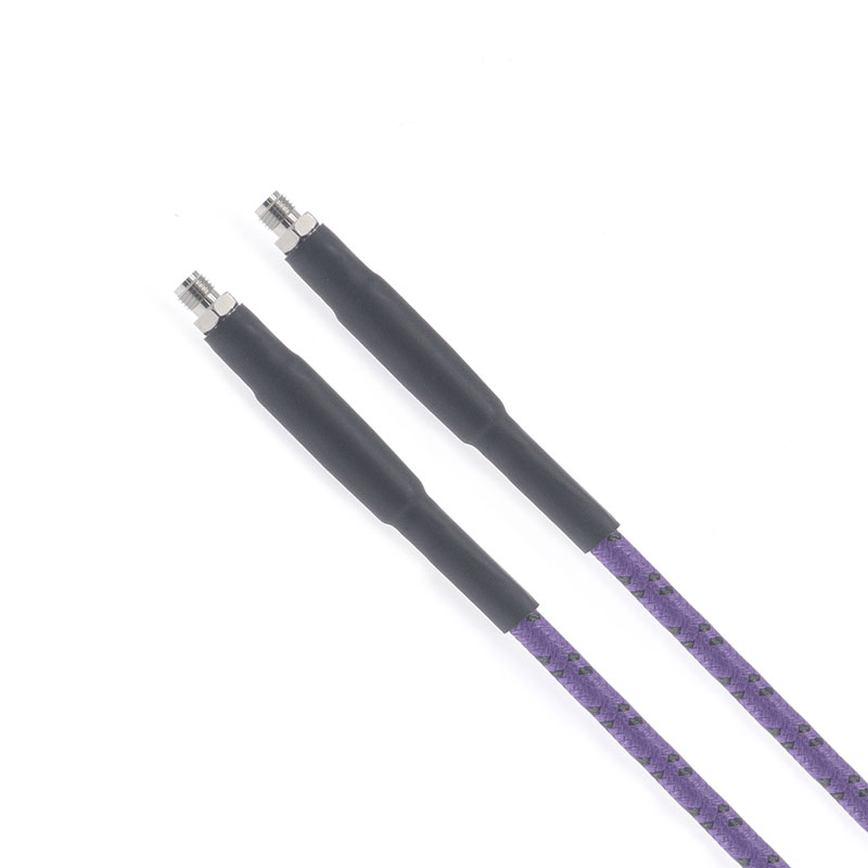 SMA高性能铠装电缆组件