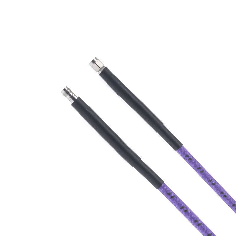 2.92mm高低温实验测试铠装组件