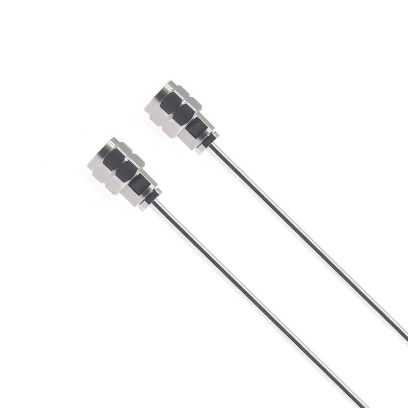 2.4mm半钢电缆组件