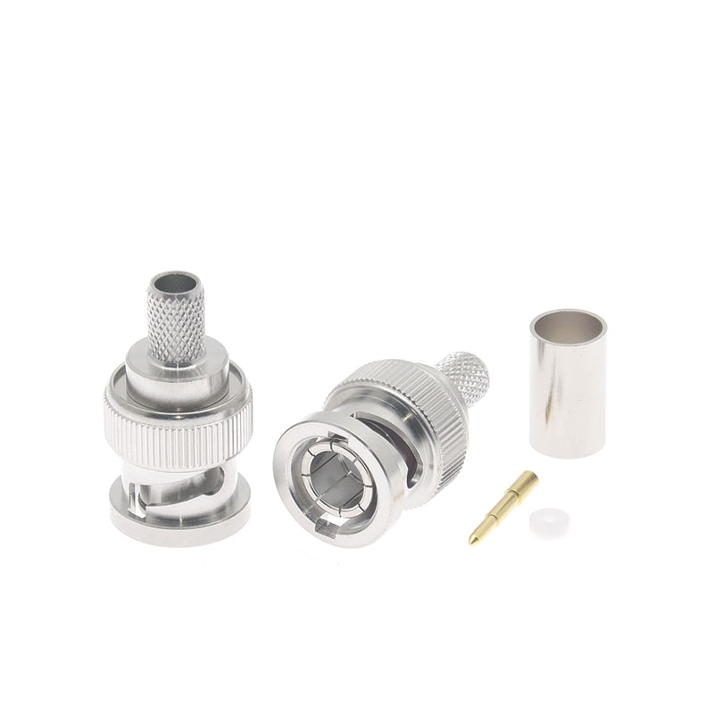 BNC电缆连接器