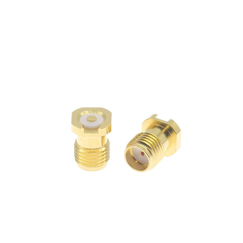 SMAPCB表贴焊接连接器