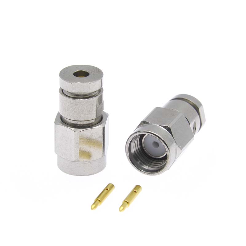 SMA电缆连接器