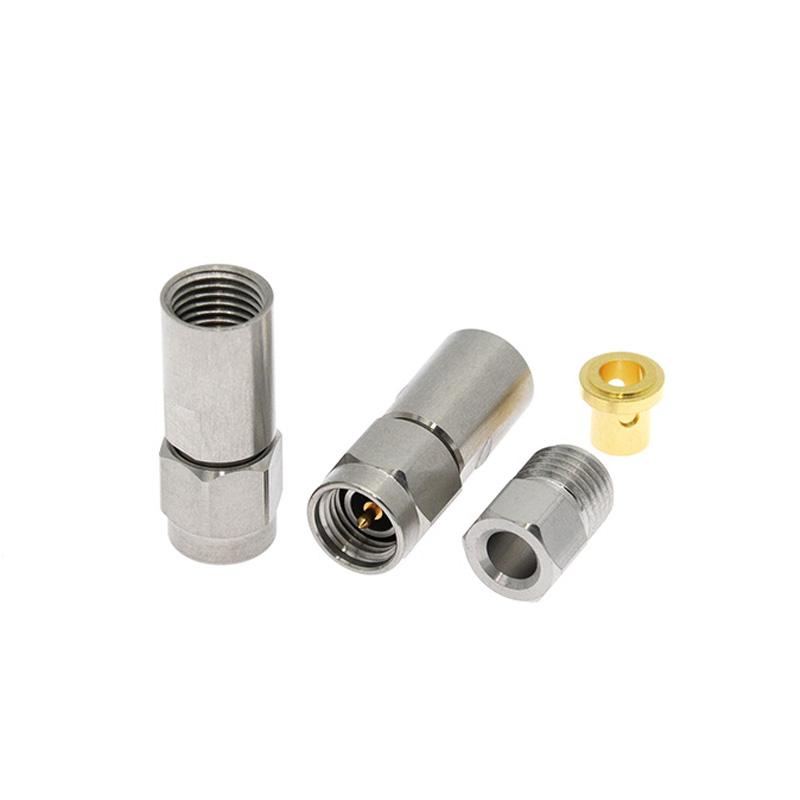 3.5mm电缆连接器